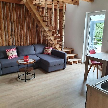 Ferienwohnung Lahnblick ヴァイブルク エクステリア 写真