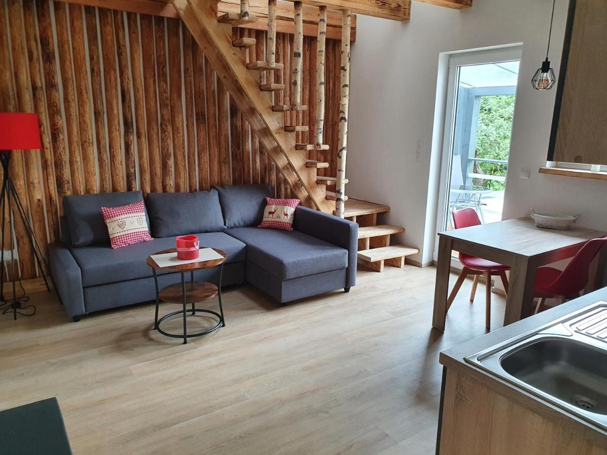 Ferienwohnung Lahnblick ヴァイブルク エクステリア 写真