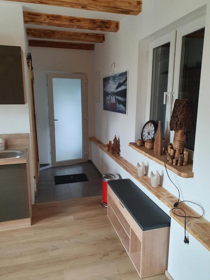 Ferienwohnung Lahnblick ヴァイブルク エクステリア 写真