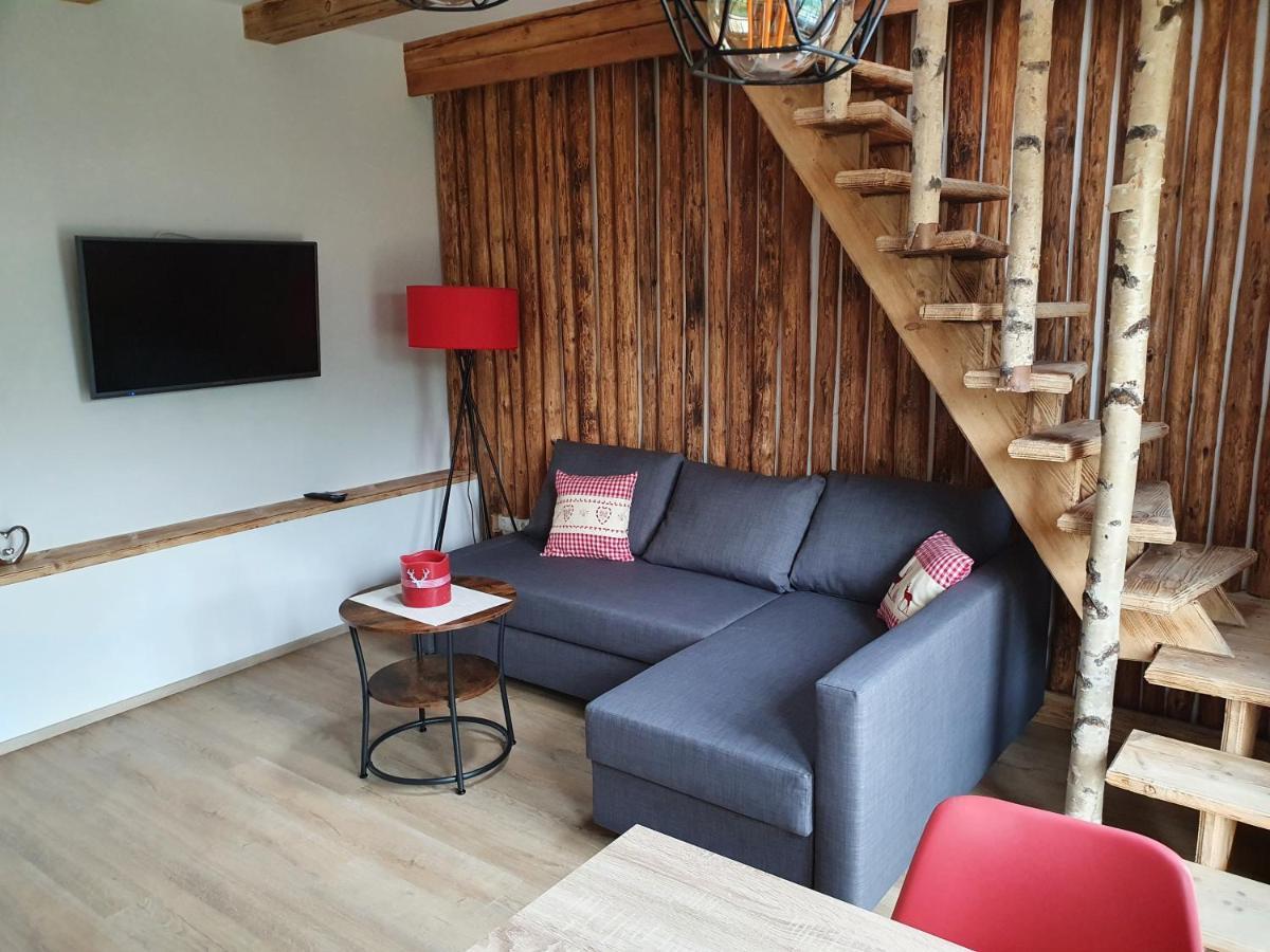 Ferienwohnung Lahnblick ヴァイブルク エクステリア 写真